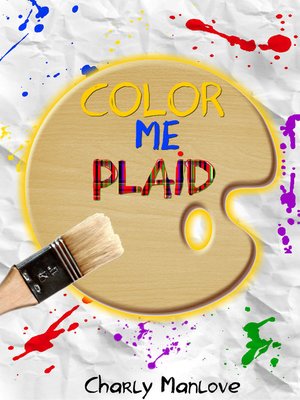 cover image of Color Me Plaid